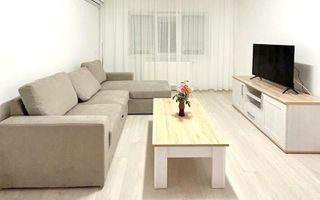 Apartament cu 2 camere, mobilat si utilat - zona IC Frimu, Nae Leonard - Poză 9