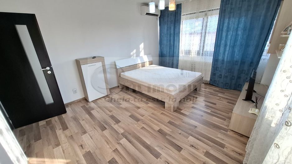 Liber apartament 1 camera, Nicolina, 2 minute de Belvedere, mobilat - Poză 7