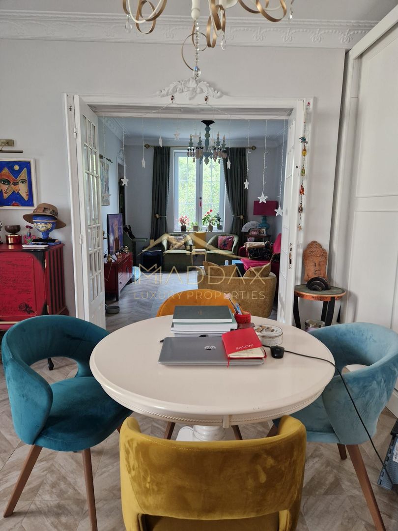 Apartament de Lux în Vilă Interbelică | Zona Cașin - Arcul de Triumf | Renovat - Poză 6