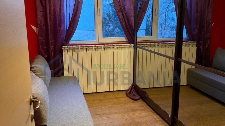De vanzare apartament cu 3 dormitoare decomandate - Poză 1