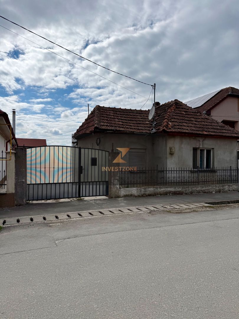 Casă + teren 757 mp Osorhei - Poză 3