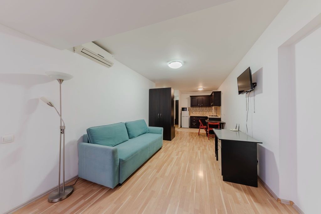 Apartament 2 camere modern, centrală, loc parcare, pet friendly, Edenia Titan - Poză 2