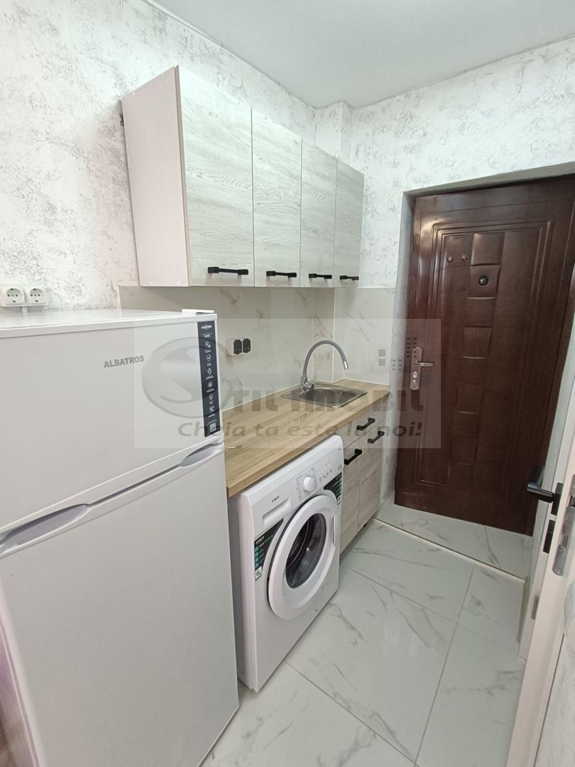 Cameră modernă în Bularga – doar 22.900€,negociabil,  utilată complet - Poză 1