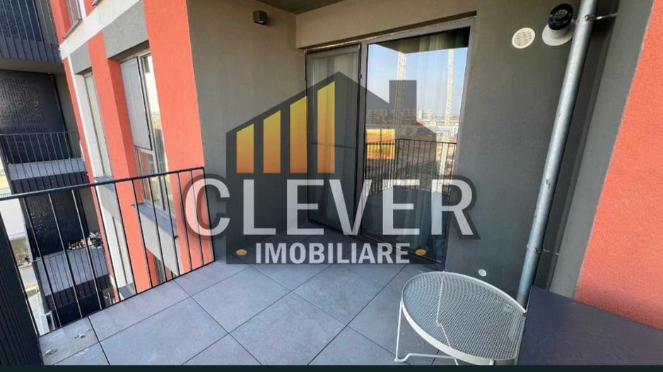 Ap 2 camere, mobilat utilat , Estoria City,  5 min metrou Teclu - Poză 1