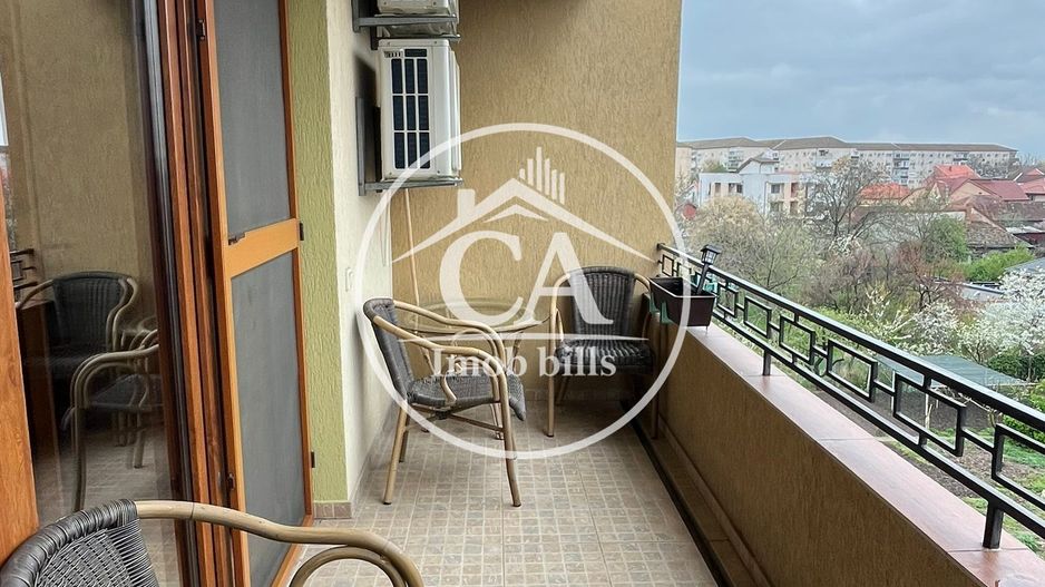 Apartament de închiriat cu 3 camere în zona Calea Aradului, Oradea - Poză 14