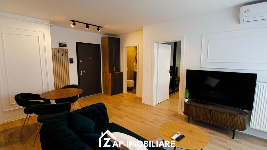 Premium 2 Camere Maurer | Parcare  | Echipat LUX - Poză 3