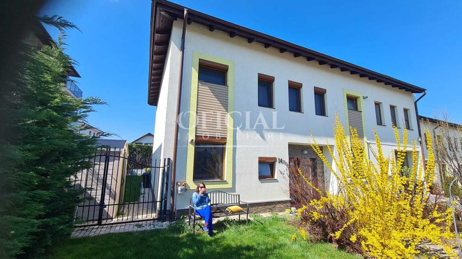 Casa Tip Duplex | 120 Mp | Terasa | Parcare | Borhanci Romul Ladea - Poză 7