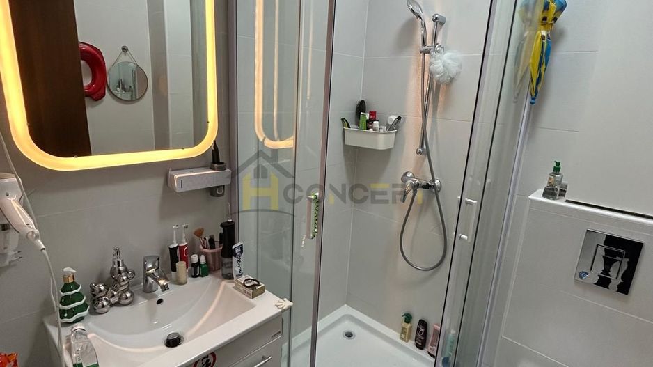 Apartament 4 camere mobilat Sisesti parter curte 63 mp comision 0% - Poză 3