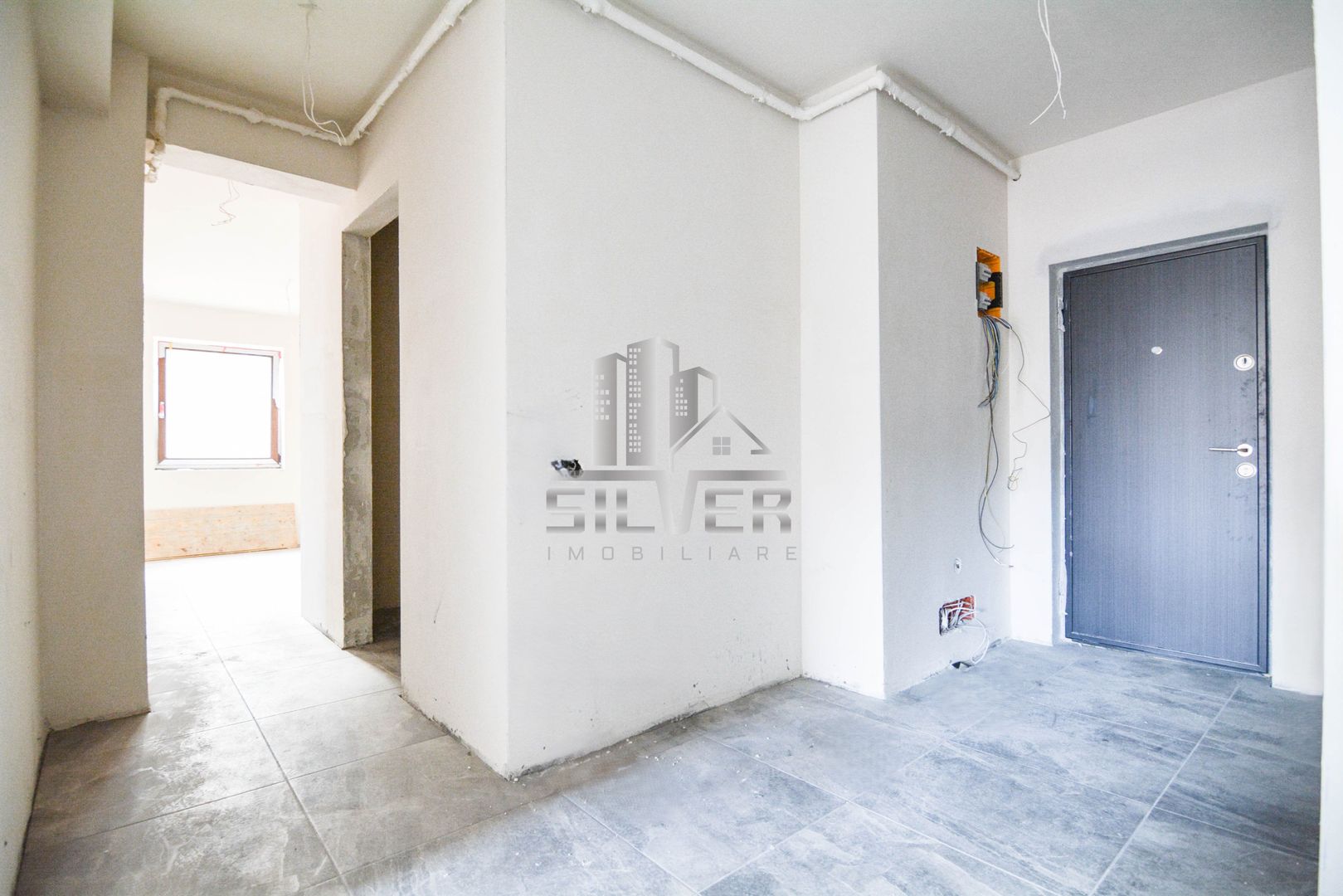 Apartament 3 camere cu terasa, gradina si parcare subterana si boxa - Poză 8