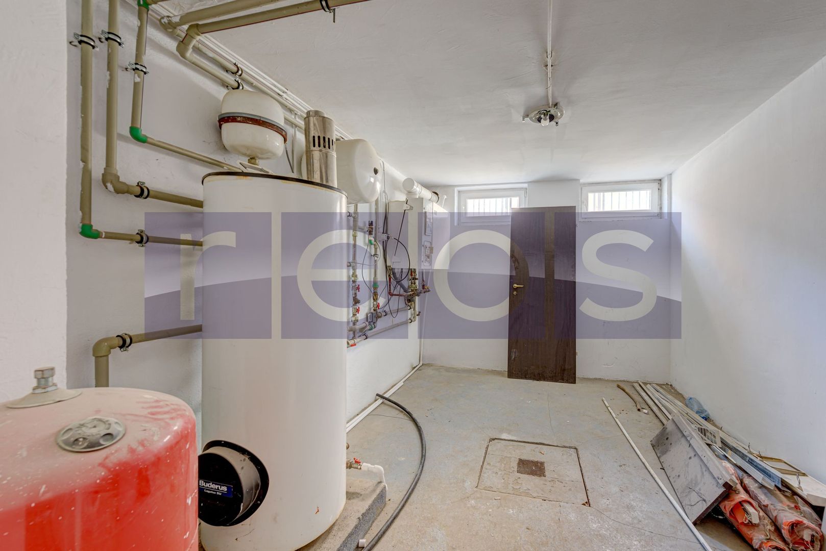 VANZARE VILA 7 CAMERE + GARAJ | 217 MP | TERASA 65 MP | ZONA BANEASA - HERASTRAU - Poză 18
