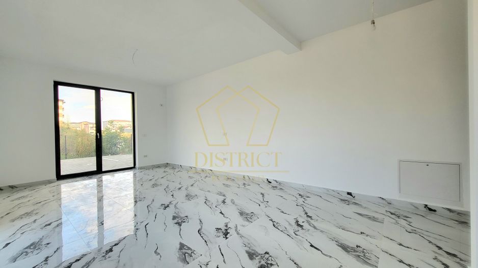 Apartament cu 2 camere si gradina proprie, finalizat in Giroc langa ESO. - Poză 3