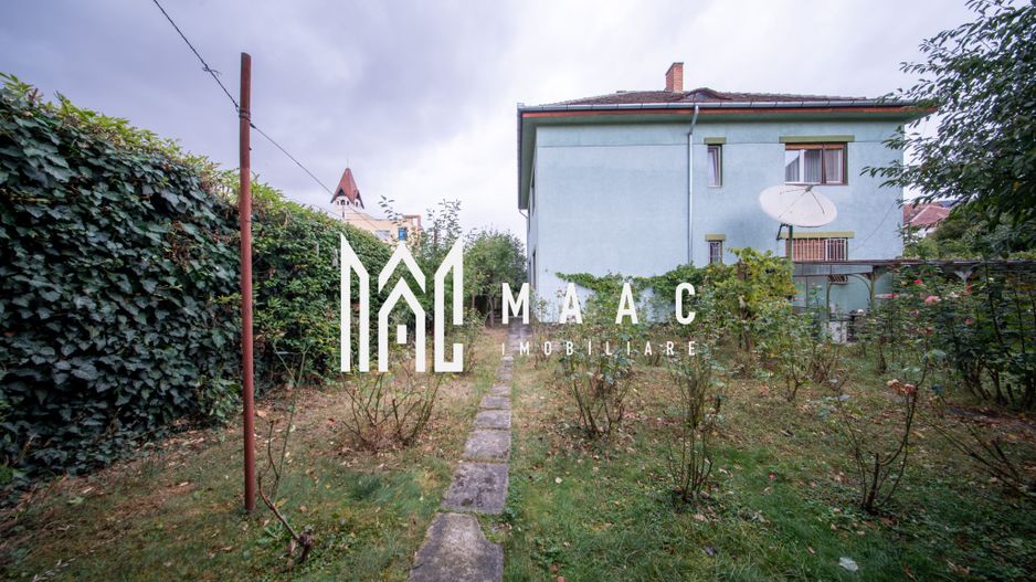 Duplex 3 camere de vânzare | Sub Arini, Sibiu | curte - Poză 26