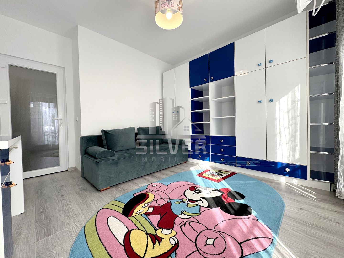 Apartament cu 3 camere la cheie! - Poză 10