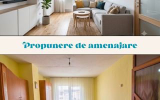 Apartament 3 Camere Decomandat Ultracentral Mioveni - Poză 1