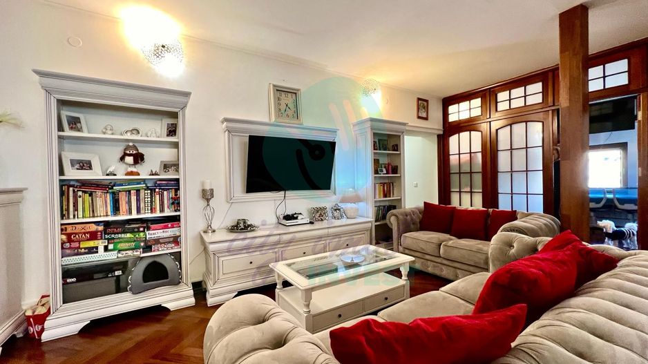 APARTAMENT PREMIUM IN VILA-FINISAJE DE LUX-UNIRII-CURTE PROPRIE - Poză 1