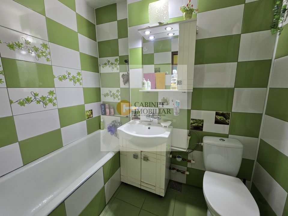3 camere | Soseaua Stefan cel Mare | Balcon | Etaj 8/9 - Poză 5