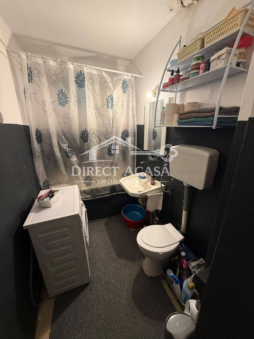 Apartament cu 3 camere și 2 balcoane, Tudor – strada Moldovei - Poză 6