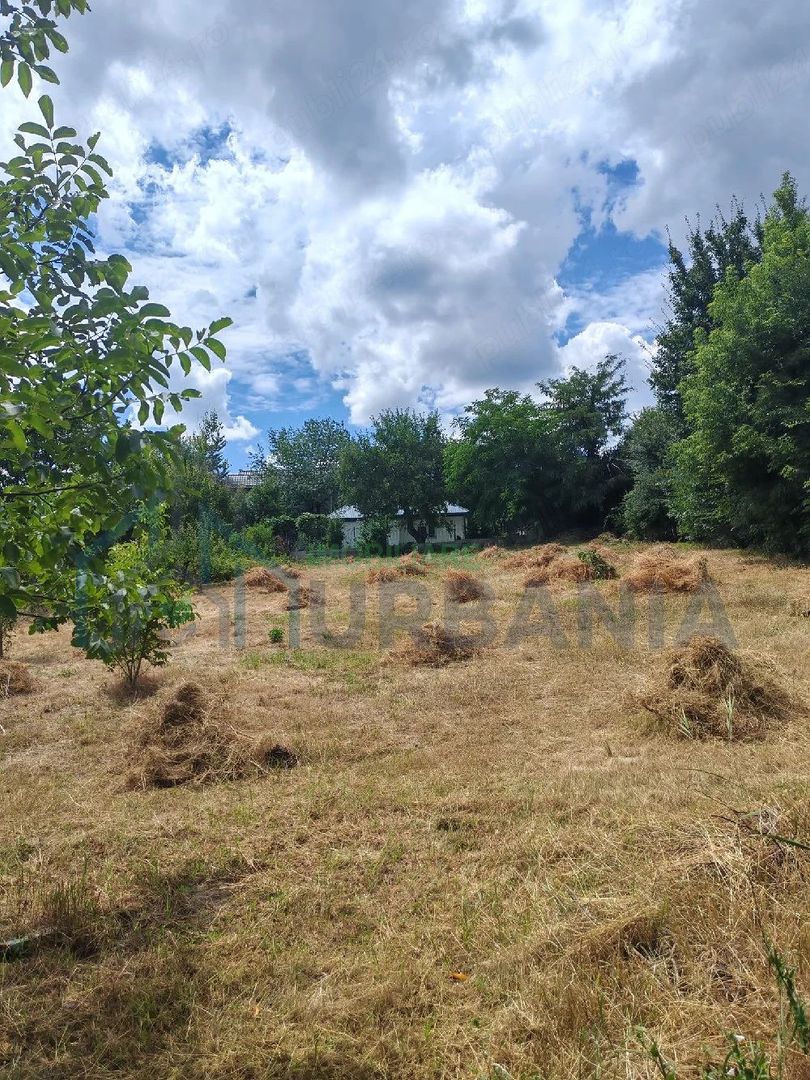 Teren intravilan de vanzare in Bucium, Iasi - 1014 mp - Poză 2