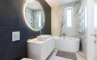 Vânzare casă modernă cu 5 camere | Corbeanca | Grădină și confort - Poză 34