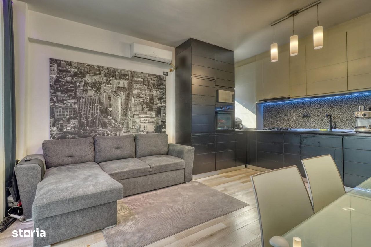 Apartament 3 camere mobilat , Militari Residence - Poză 10