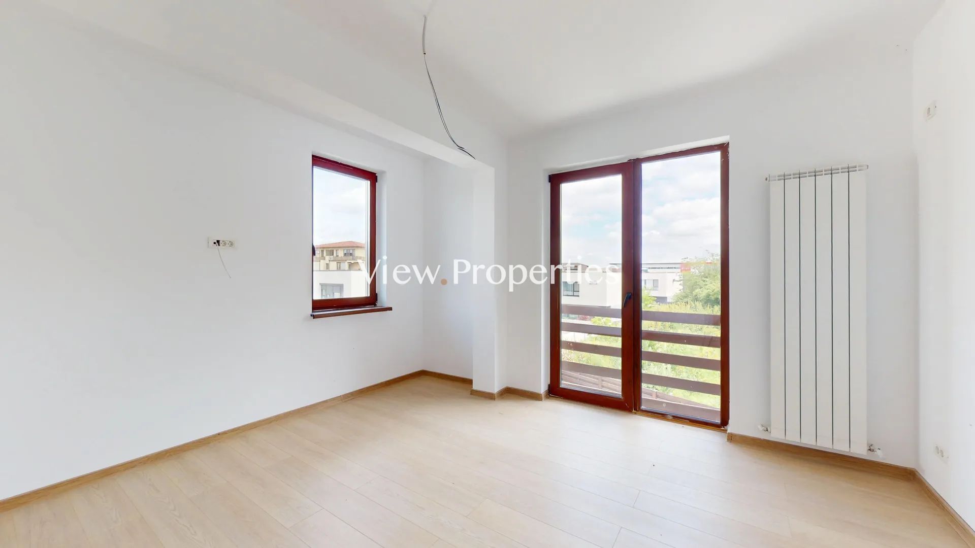 Duplex Unic 5 camere - Otopeni | Curte | Parcare - Poză 5