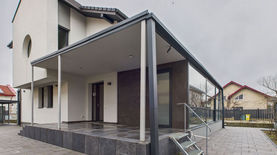 Vilă modernă 4 dormitoare Aviației – – aproape de Aeroportul Băneasa - Poză 1