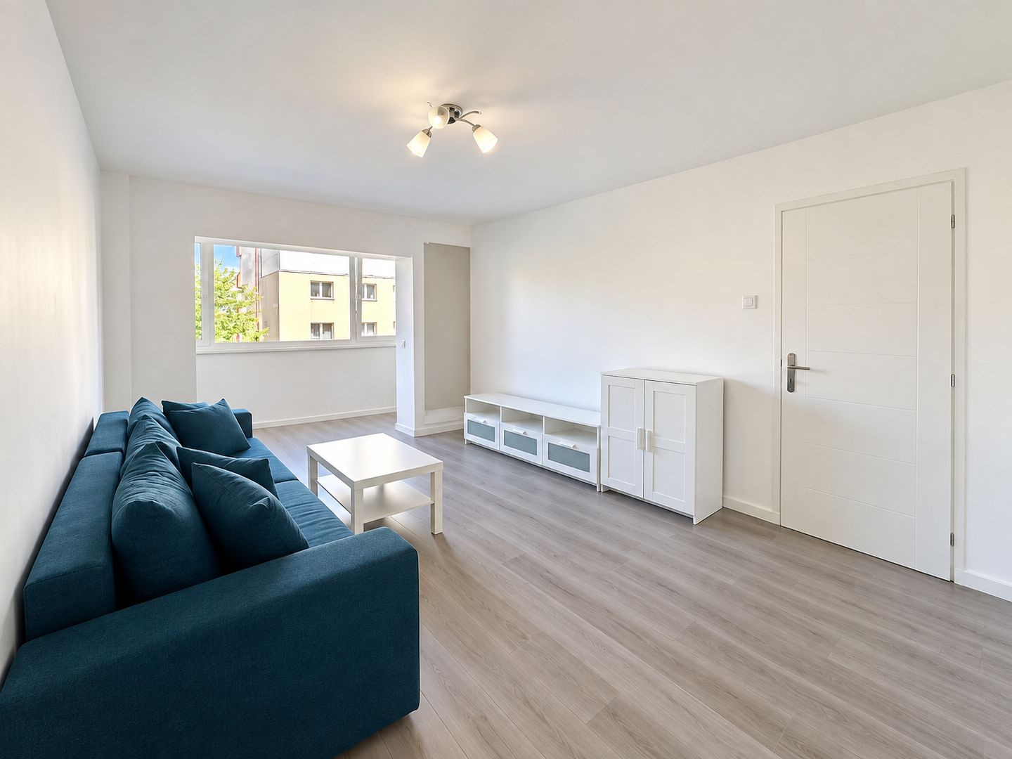 De închiriat-apartament 2 camere-Răcădău-Jepilor-0% Comision - Poză 2