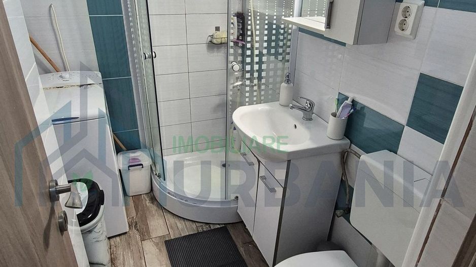 Apartament 1 cameră, 25 mp, în cartierul Nicolina 2, Iași - Poză 7