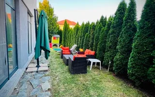 Casă 4 camere | 135mp utili + terasă 55 mp | Curte 180mp - Poză 11
