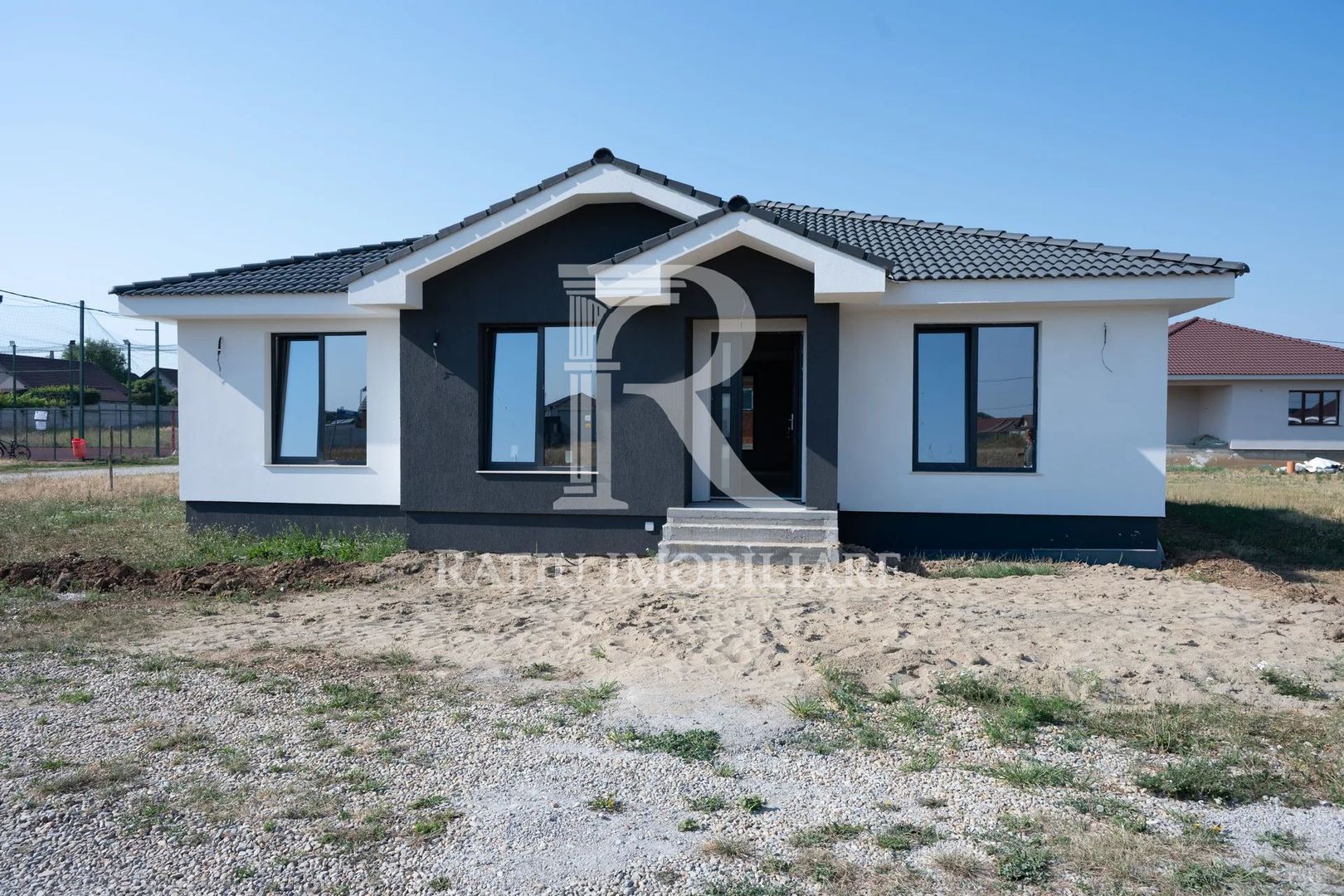 Casă Nouă | 3 Dormitoare | Teren 519 mp | Sântandrei - Poză 1