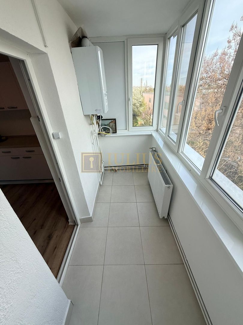 3 camere: 2 dormitoare, vis a vis de Uranus Plaza, apartament superb! - Poză 22