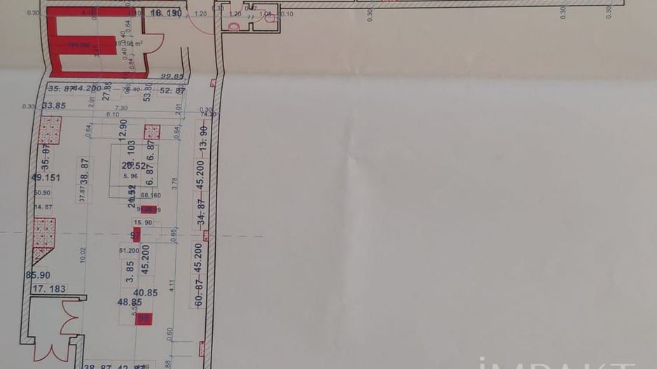 Vanzare spatiu comercial Manasur! - Schiță 10