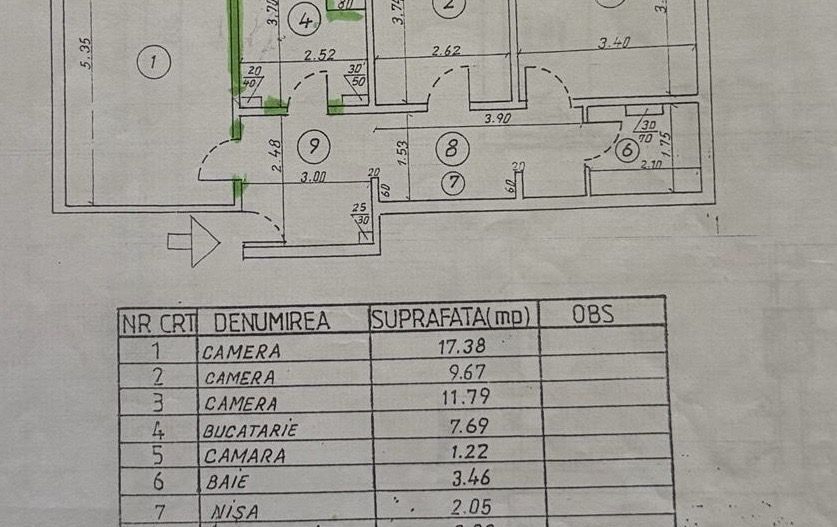 Apartament modern cu trei camere, bd. Obregia, 179.000€ negociabil - Poză 12