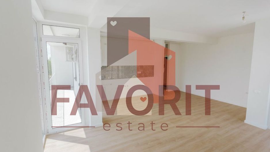 2 camere | etaj 2/3 | bloc nou | zona excelenta | loc de parcare - Poză 5