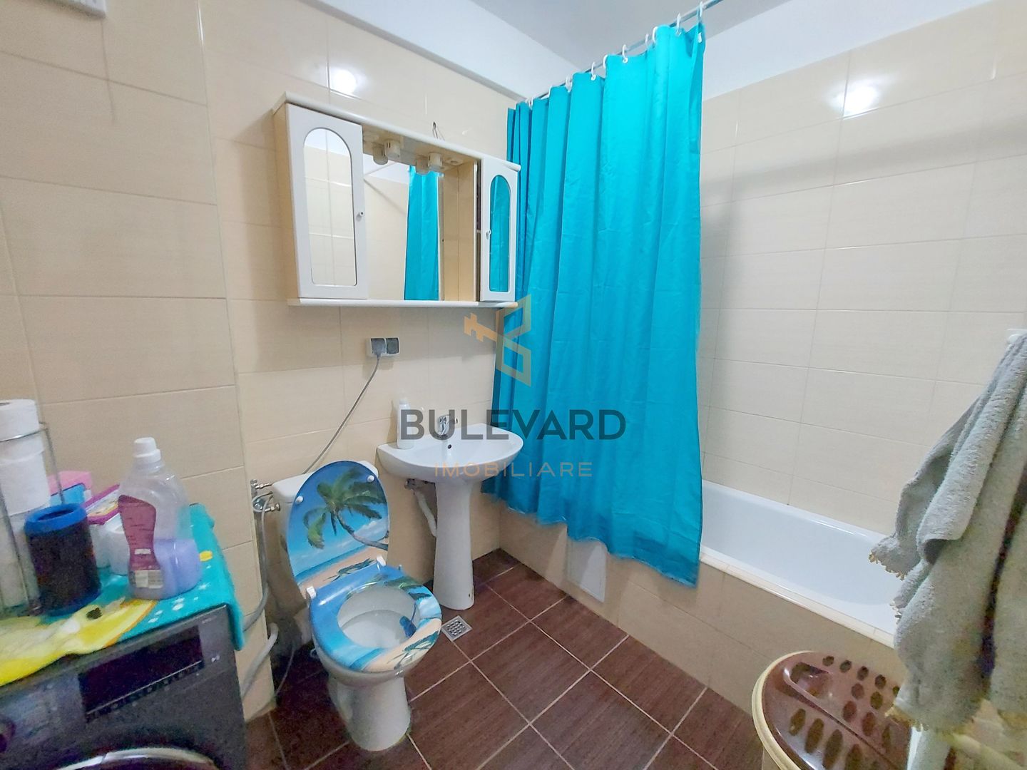 Apartament cu 3 camere, zona Parcul Poligon! - Poză 7