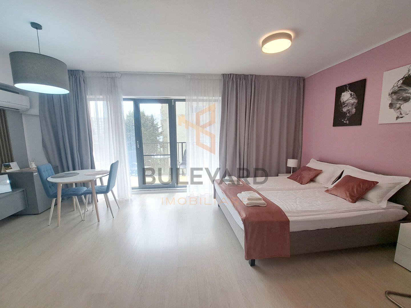 Apartament tip studio de inchiriere in bloc nou! - Poză 3