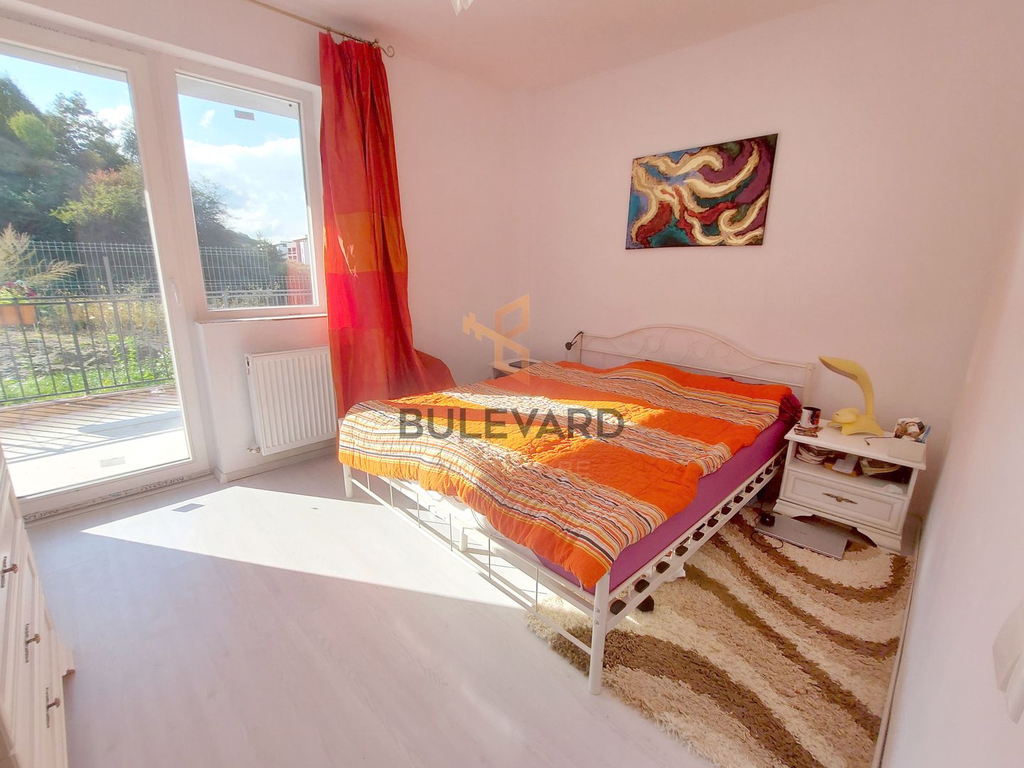 Apartament cu 3 camere + Terasa 60 mp! - Poză 4