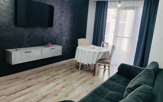 De vanzare apartament cu 2 camere dec. bloc nou 2023, mobilat/utilat - Poză 1