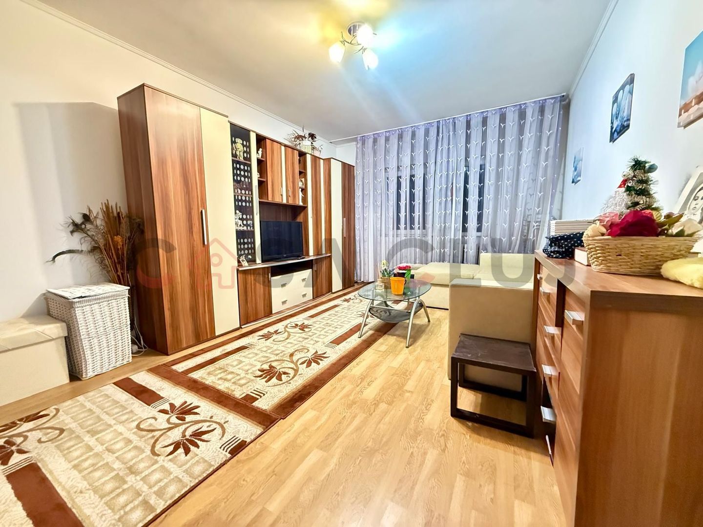 1 cameră, etaj intermediar, Piața Flora - Poză 8