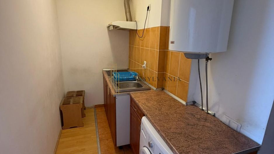 Garsonieră spațioasă de vânzare – etaj 1, bloc cu lift - Poză 4