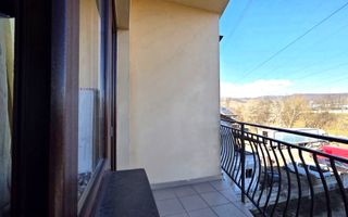 AP. 95mp la Et.2 cu 3 camere si 2 balcoane -complet utilat-zona Nord - Poză 20