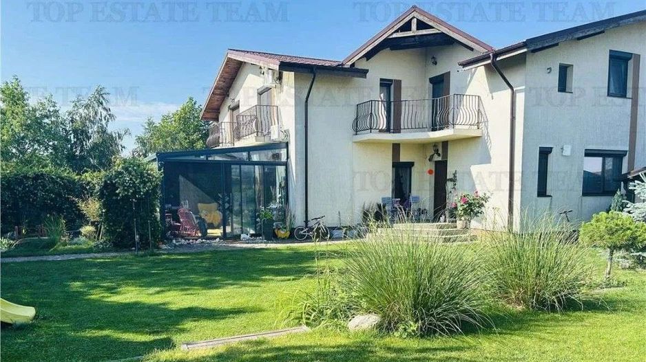 Vila vanzare| Balotesti| duplex P+1 deosebit |complet renovata in 2025 - Poză 18