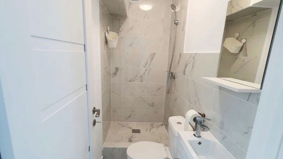 AP. 3 CAMERE- MOSILOR, BUCATARIE INCHISA, MOBILAT/UTILAT MODERN - Poză 8