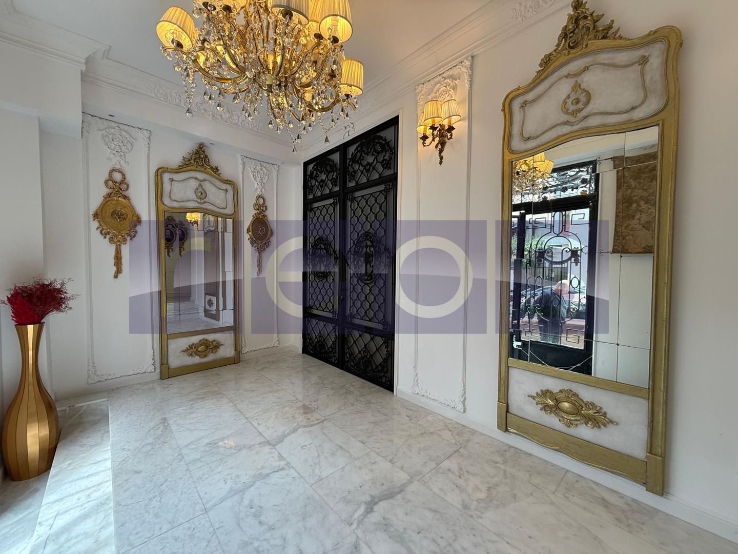 INCHIRIERE PARTER VILA | DOROBANTI | 4 CAMERE | 110MP | ULTRAFINISAT - Poză 6