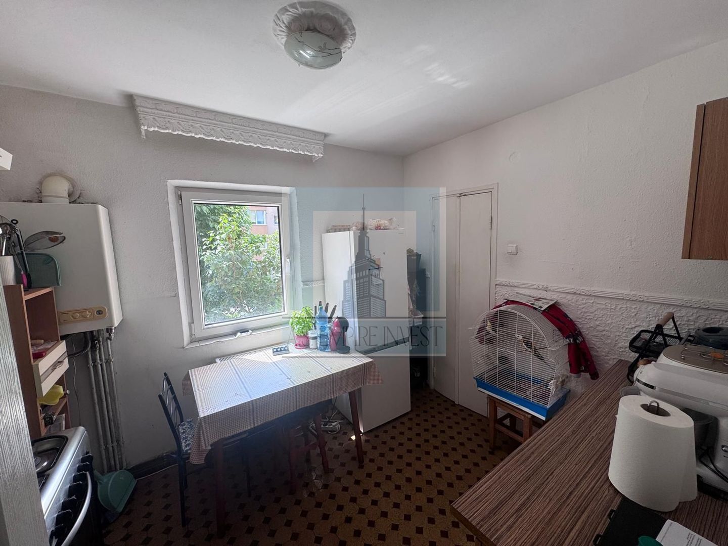 Apartament 2 camere de vânzare – Tractorul, str. Bronzului - Poză 6