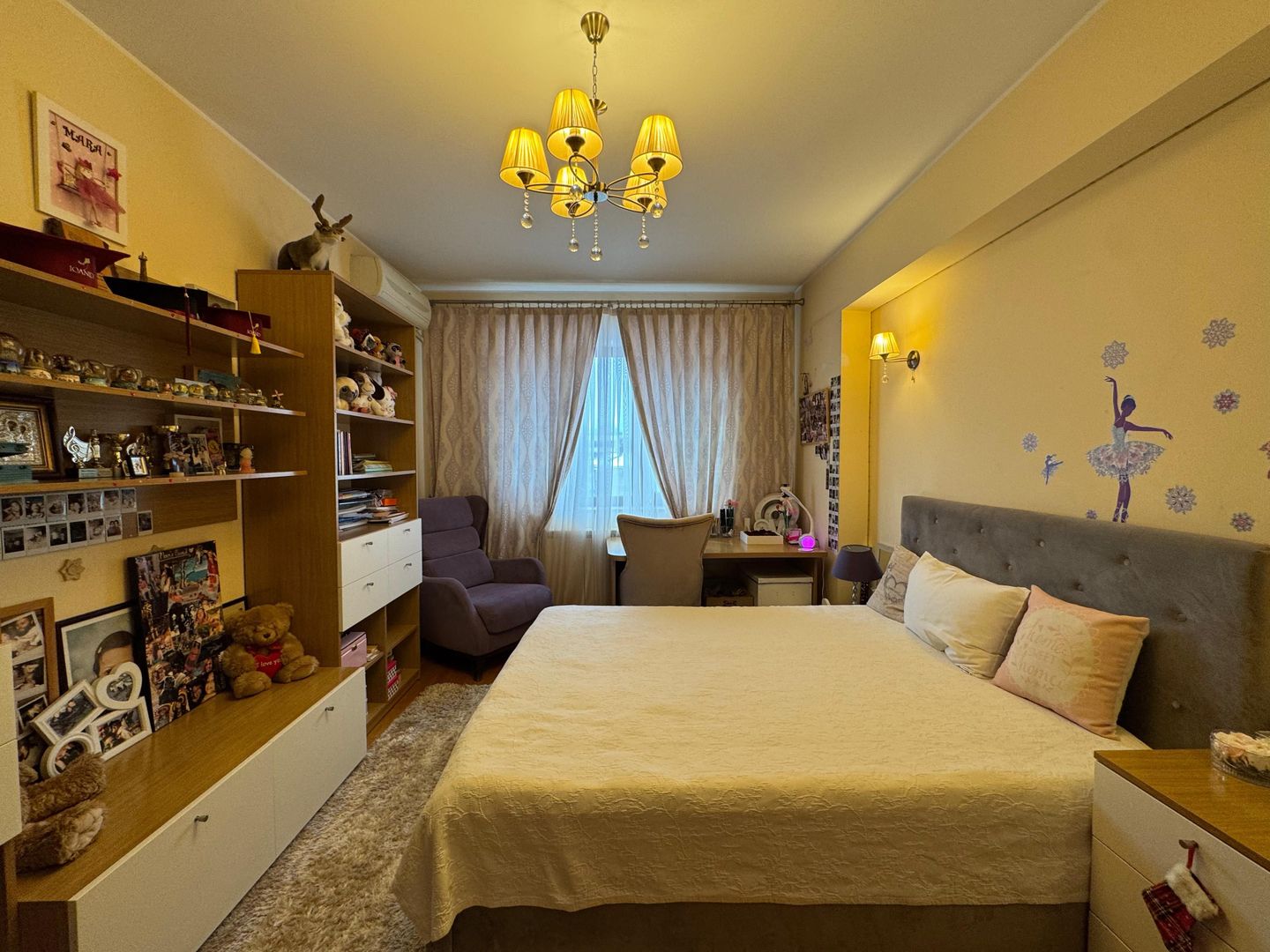 4 CAMERE- 144 MP UTILI || DECOMANDAT || FLOREASCA - Poză 10