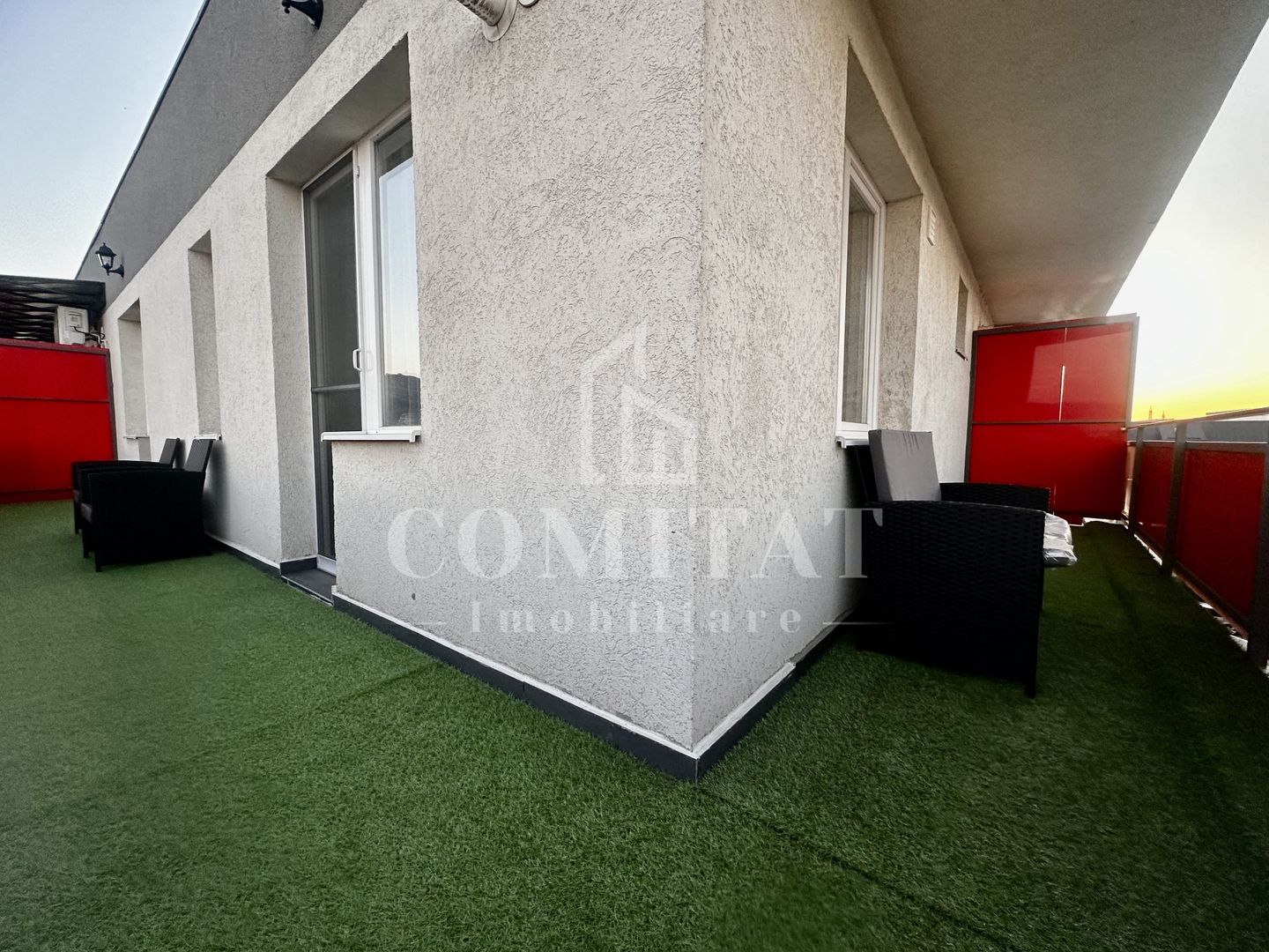 Apartament ultrafinisat | Ideal pentru investiție | Cartier Terra - Poză 19