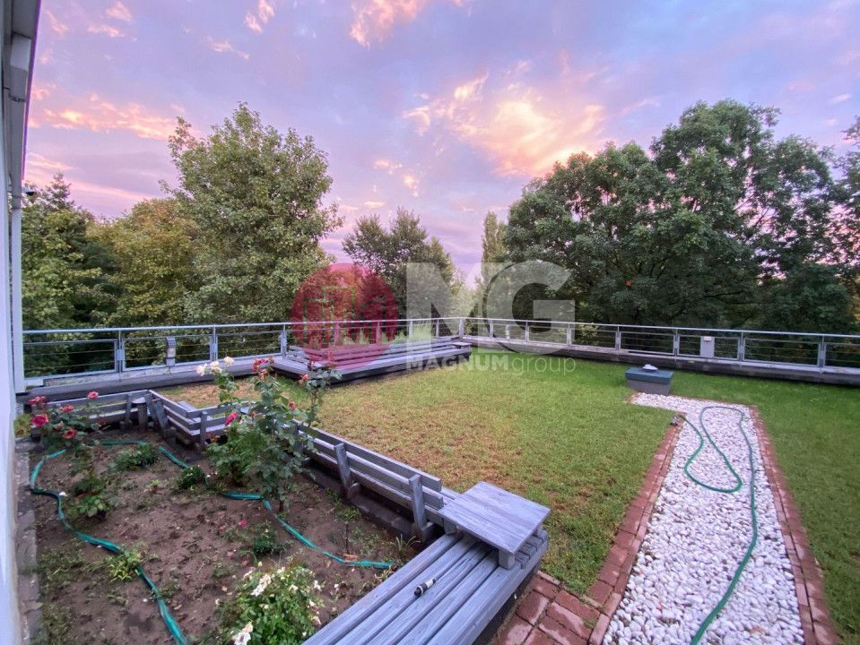 Apartament superb 4 camere de vanzare- Kiseleff - Poză 13