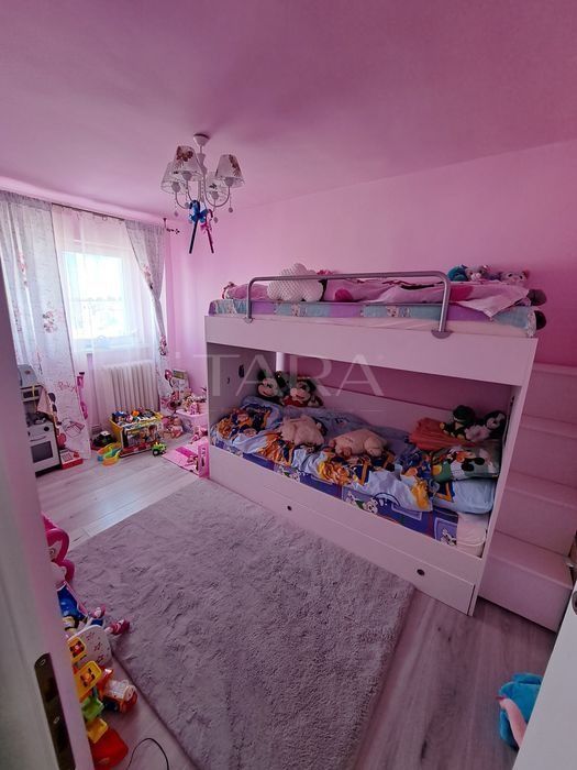 Vând apartament 4 camere decomandat Mănăștur - Poză 4