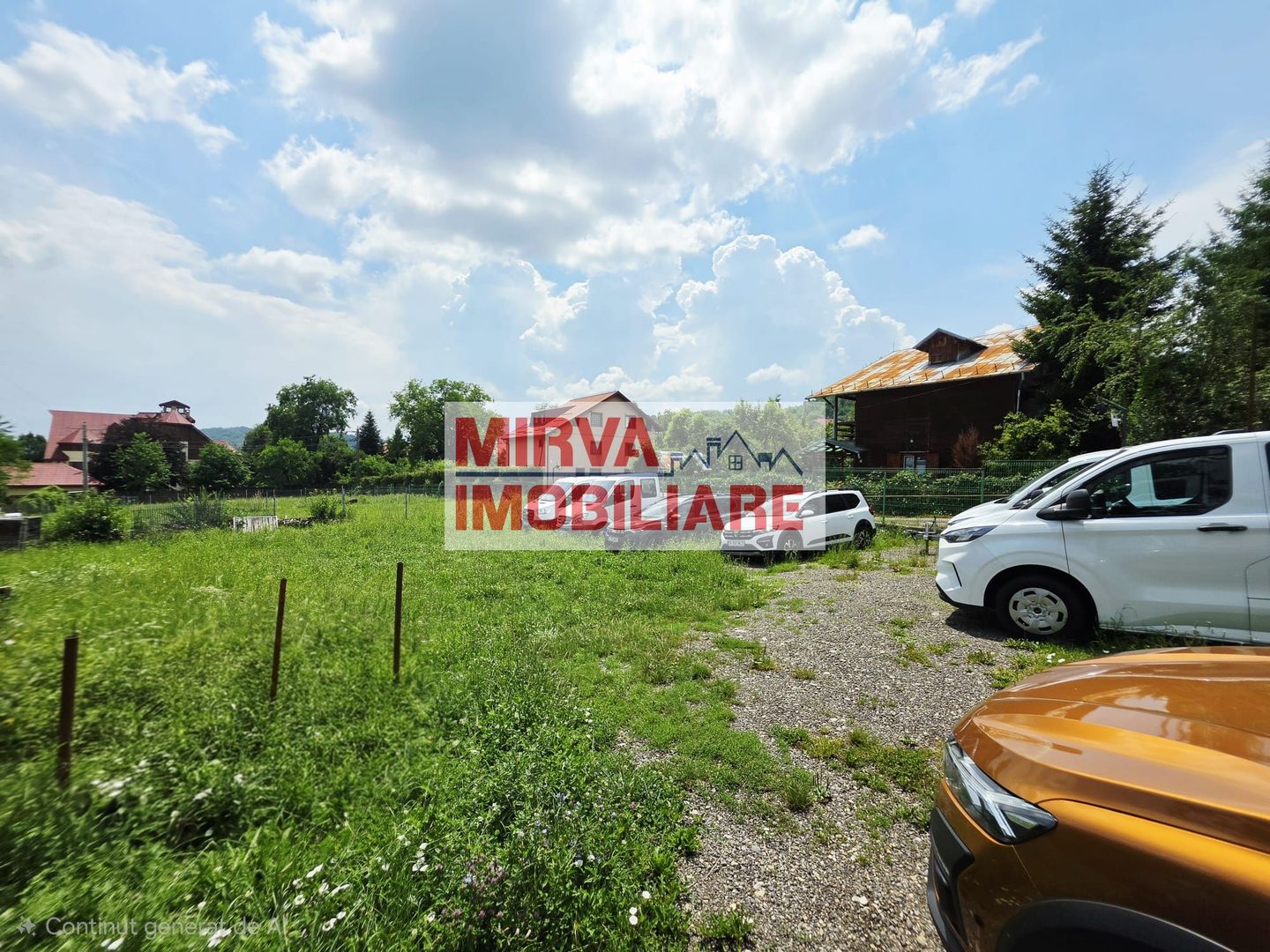 Teren intravilan 575 mp in Breaza de Jos | 2 deschideri - Poză 4